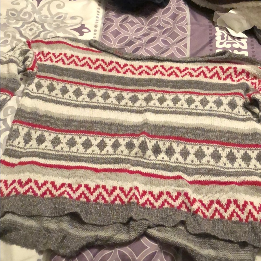 Hollister sweater